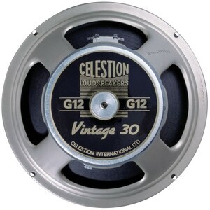 Celestion Vintage 30 12" 16 Ohm Guitar Speaker 60W